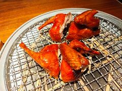 禾秆草烧乳鸽-木棉·醉心粤味(COCO Park店)