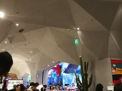 -LELECHA乐乐茶(上海五角场万达广场店)