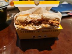 肉夹馍-子午路张记肉夹馍(翠华路店)