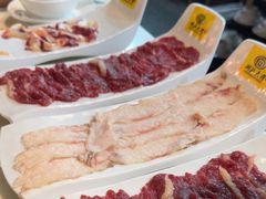 -潮汕大目牛肉火锅(水围店)