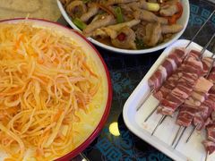 -福茗春薪禾记海鲜烧烤(八一路店)