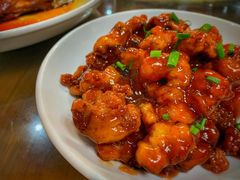 -芦茨金富饭庄·25年老字号·专做稻草鸡