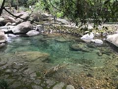 -白云源风景区