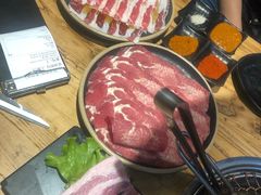 牛舌-朴家炭烤(浦东禹悦汇店)