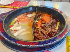 魔鬼辣牛肉-老码头火锅