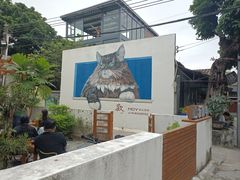 -三溪村