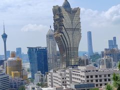 -东望洋炮台东望洋灯塔
