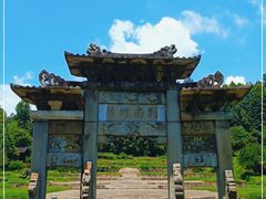 -唐崖土司城遗址