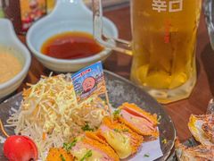 -纹兵卫手打荞麦面日料(虹桥本店)