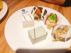 寿司-纽斯特牛排自助餐厅(浦东文峰广场店)