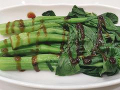 蚝油菜心-细拥竹升面(花城汇店)