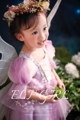 -芳妮豆丁儿童摄影(民治旗舰店)