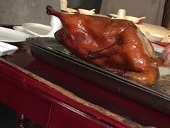 -湖庭壹品鸭王·传统北京烤鸭·别墅私房菜·庭院宵夜(江宁店)