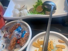 -额尔敦传统涮(公园西路店)