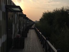 -玉龙沙湖景区