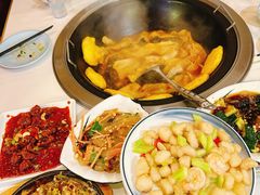 -人民公社铁锅炖·东北菜(卫国道店)