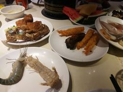 -加餐海鲜自助(集美银泰百货店)