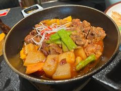 杂粮煨排骨-唐猫庭院·千年陕菜(赛格国际购物中心店)