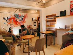 -餐酒吧Com-ing Bar(上海路店)
