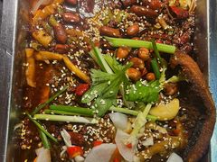 -老表记广西宵夜螺蛳鸭脚煲(西大店)