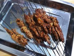 -清真·马峰烤肉(小学习北巷店)