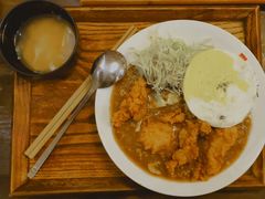 芝士鸡块咖喱-金龙咖喱