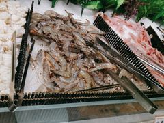 -金滏山烤肉·海鲜·火锅自助餐厅(襄阳万达店)