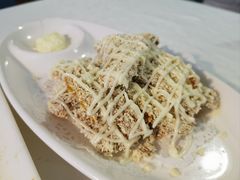 香酥小牛排-云中小雅