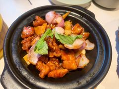 -南拳十三姨·潮汕砂锅粥·粤菜(西单大悦城店)