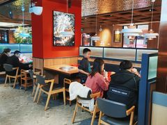 大堂-季季红火锅(南康宝林大厦店)