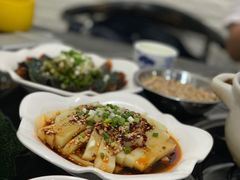 -黔府豆米火锅野菜馆(南马店)