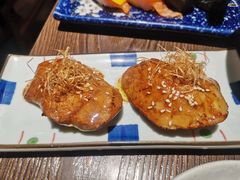 火炙鹅肝寿司-大雄寿司(中华广场店)