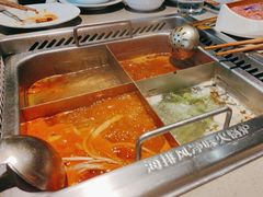-海底捞火锅(崇文门新世界百货店)