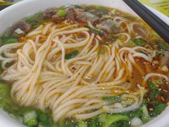 -东方宫中国兰州牛肉拉面(新起街店)