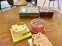 -好利来(牡丹园店)