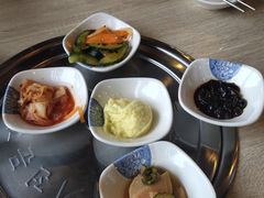 -郑阿姨的家·이모네·韩料&烤肉(武川路店)