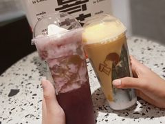 -喜茶(青岛金狮广场店)