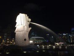 -鱼尾狮公园