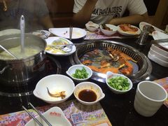 -爱尚客韩式烤肉自助餐厅(汇丰广场店)