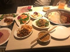 -蜀留香火锅(西南角店)
