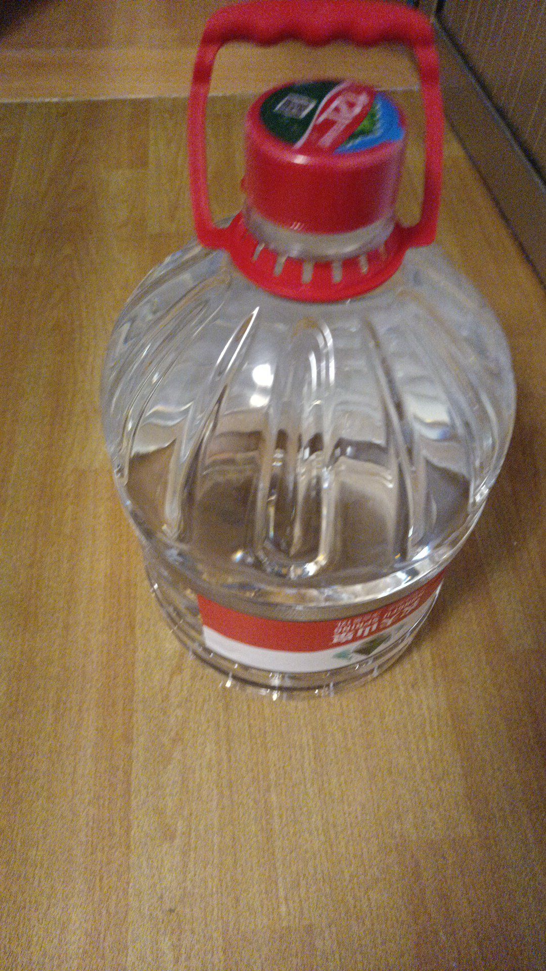 出售12l农夫山泉水桶