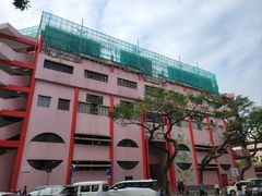 -佑汉小贩大楼熟食中心