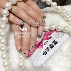 -LEILEI NAIL蕾蕾美甲美睫