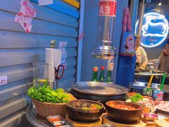 -入火韩国烤肉(凯旋广场店)