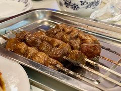 -玫瑰红烤羊排(北新桥三条店)