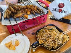 -京朋串屋·烧烤(望京西路总店)