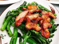 肥叉炒芥兰-六婶西关小厨(光塔路店)