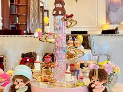 -Salon de Ville浦江汇(上海外滩华尔道夫酒店店)