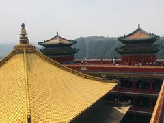 -普陀宗乘之庙(小布达拉宫)