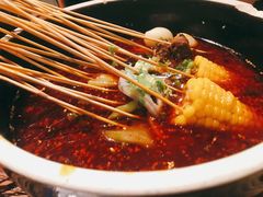 -串大叔炭火烤串·鸡西大冷面刀削面(总店)